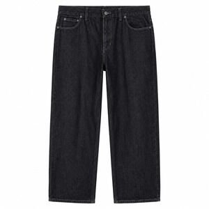 Synergy Dark Wash Straight Leg Denim Jeans Mens Size 54/30 Classic Workwear